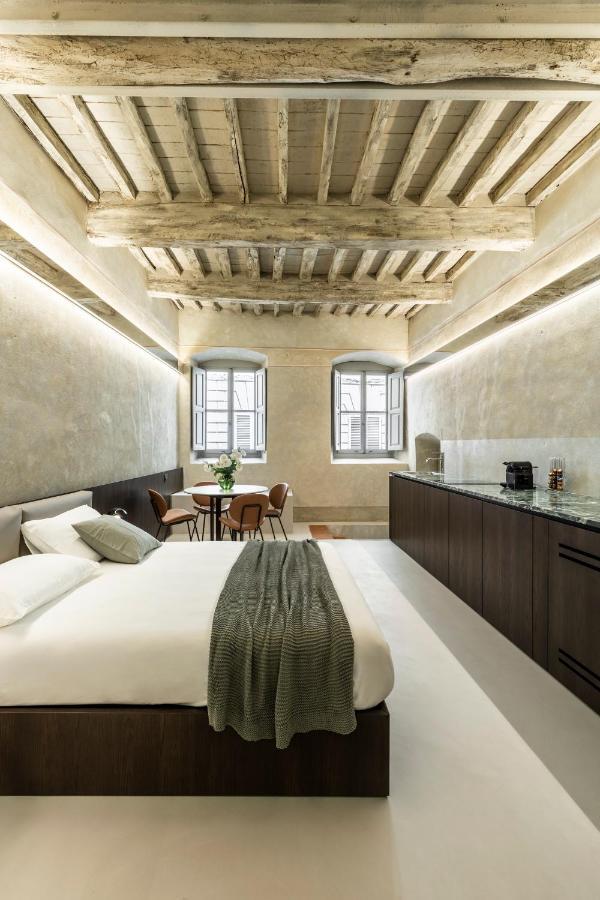 Chiaromanni Suite Arezzo Exterior photo