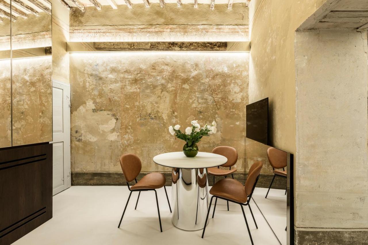 Chiaromanni Suite Arezzo Exterior photo
