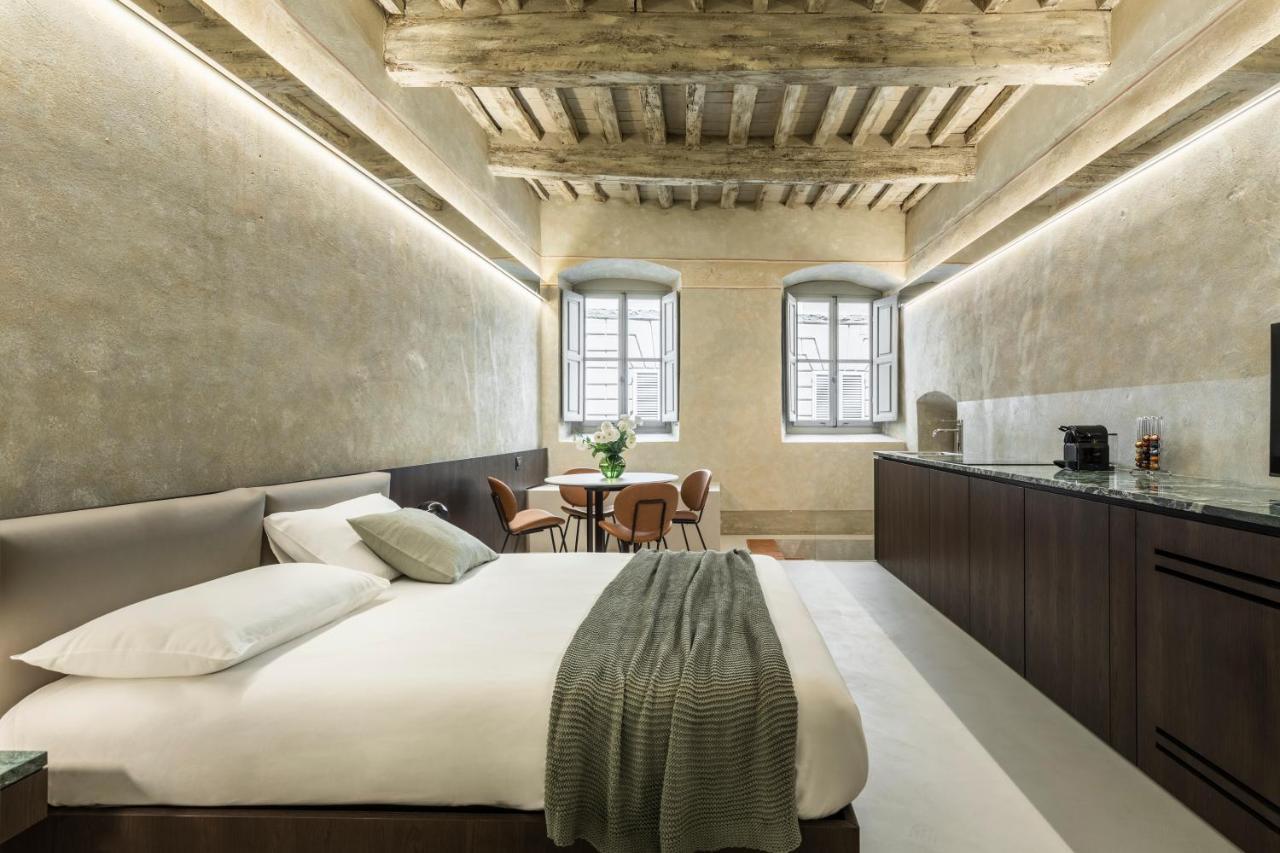 Chiaromanni Suite Arezzo Exterior photo