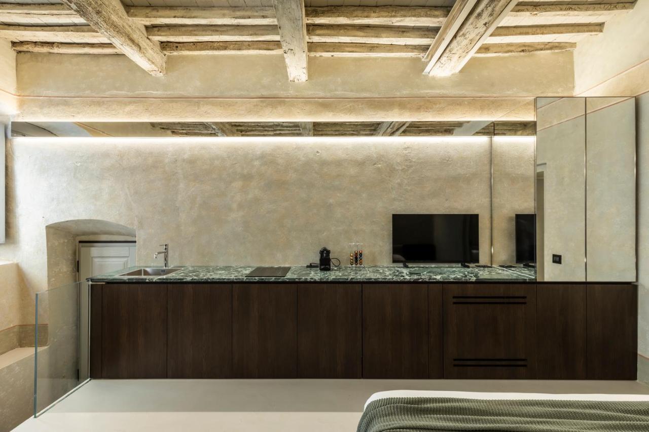 Chiaromanni Suite Arezzo Exterior photo