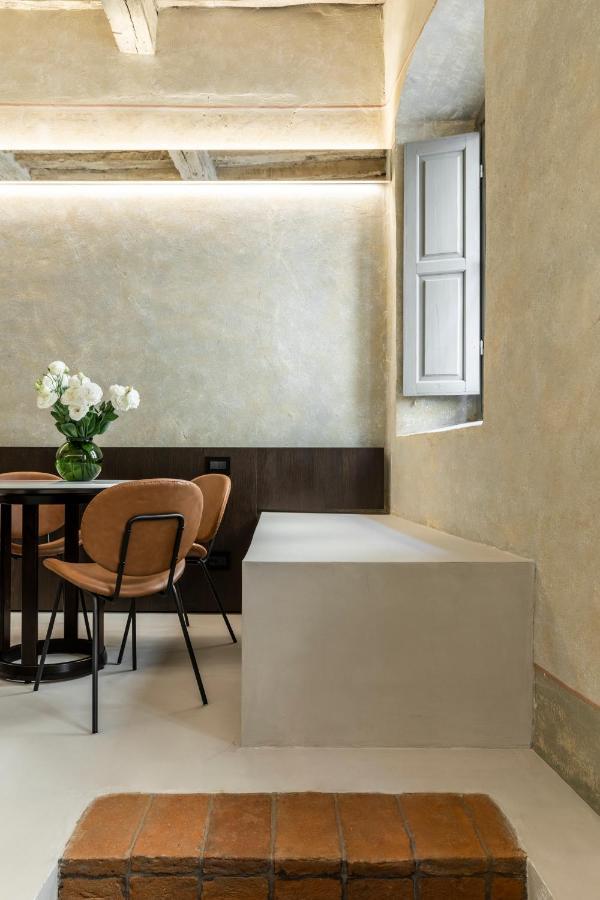 Chiaromanni Suite Arezzo Exterior photo