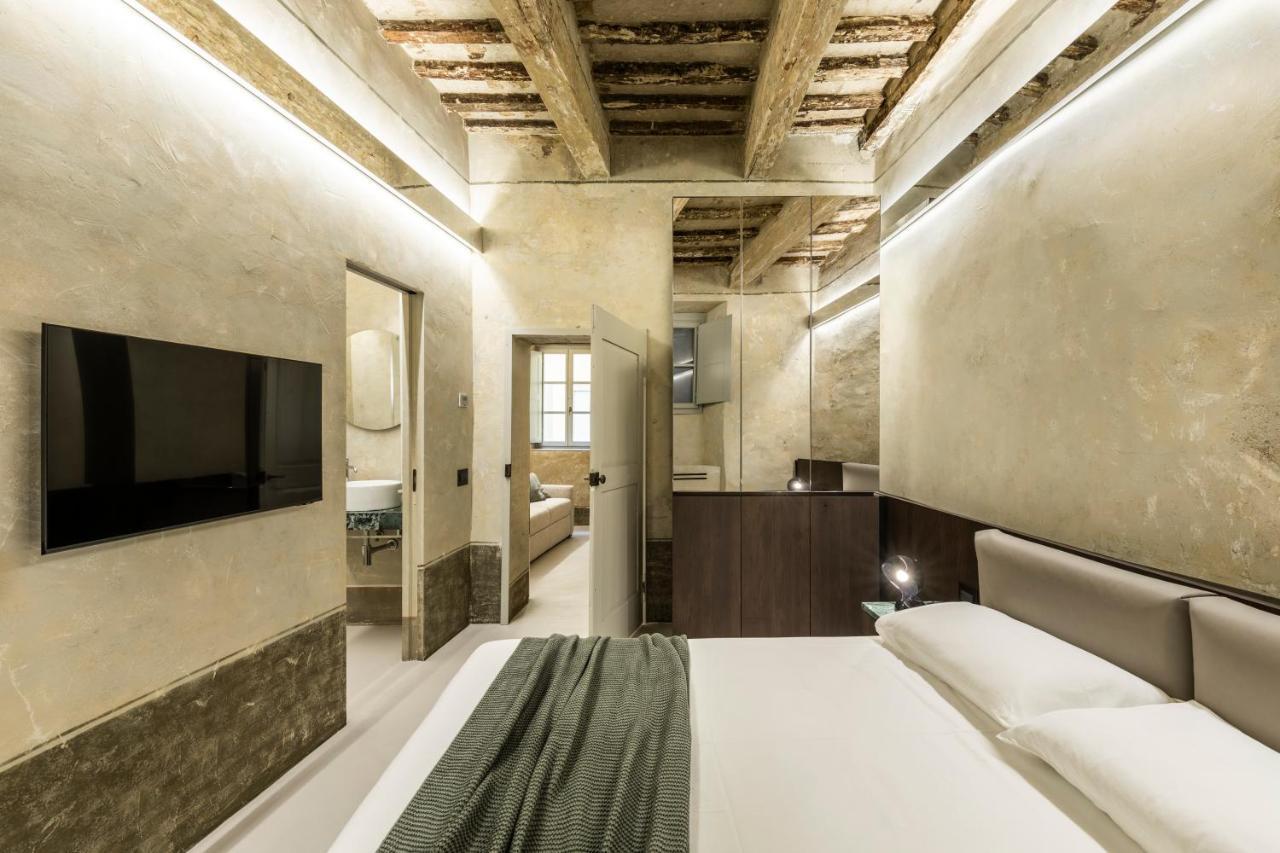 Chiaromanni Suite Arezzo Exterior photo