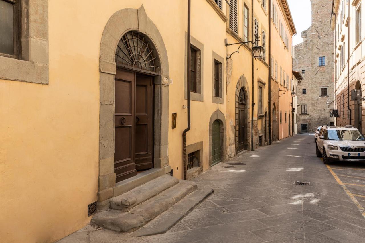 Chiaromanni Suite Arezzo Exterior photo