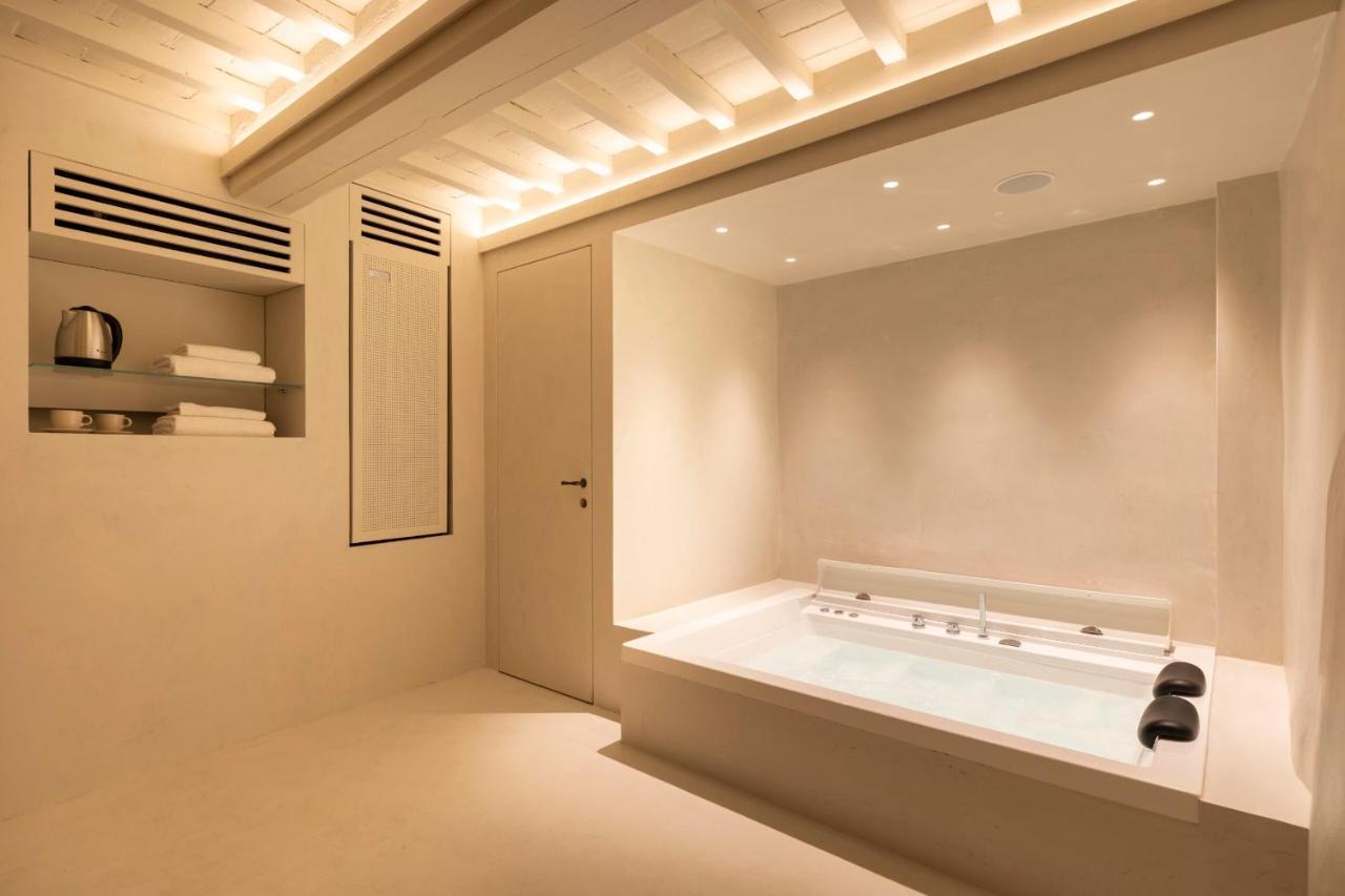 Chiaromanni Suite Arezzo Exterior photo