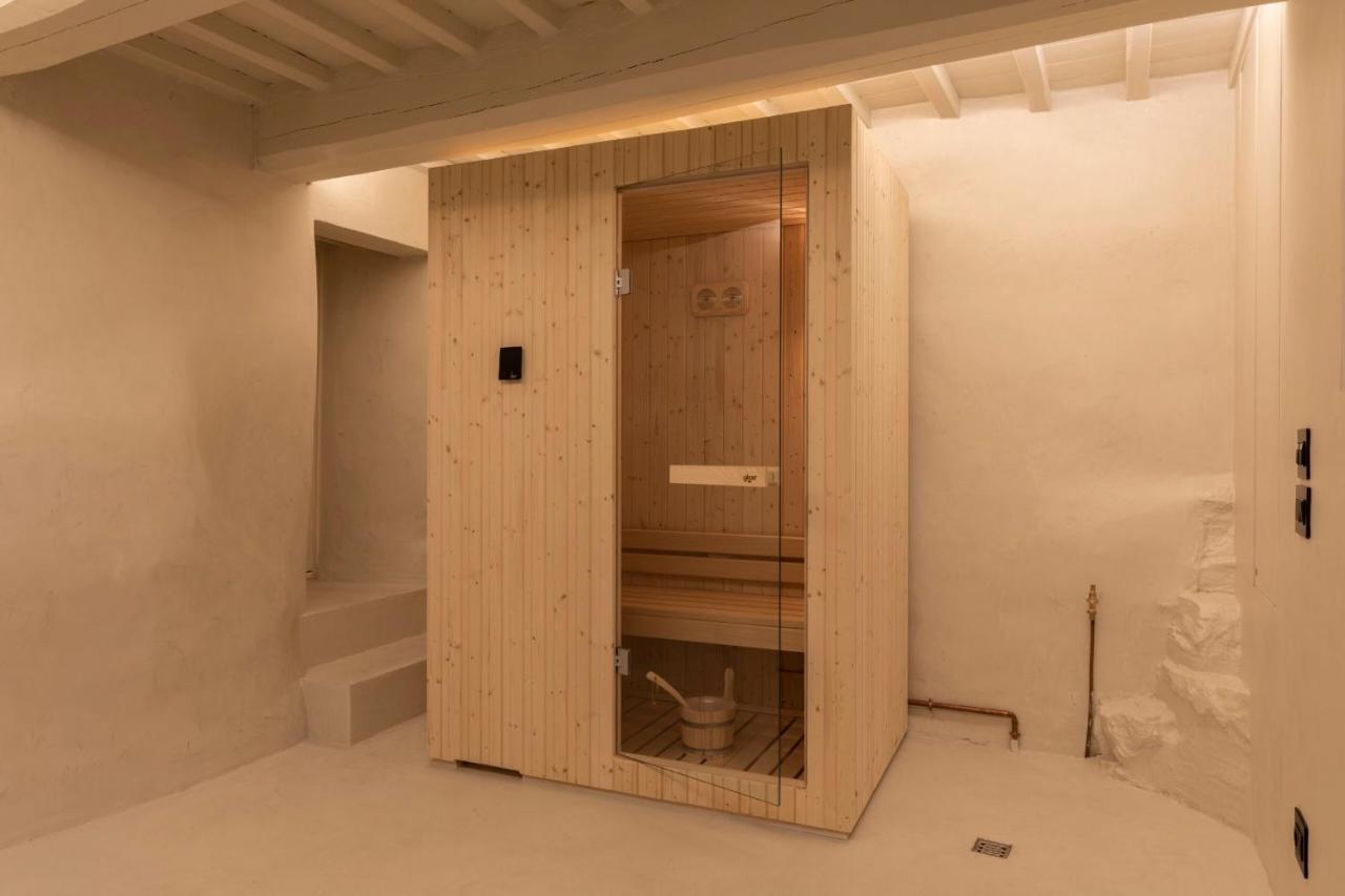 Chiaromanni Suite Arezzo Exterior photo